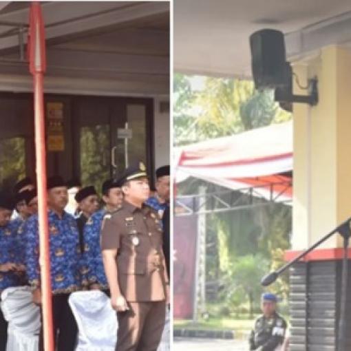 Bupati Tasikmalaya Pimpin Upacara Peringatan Hari Otonomi Daerah XXX Tahun 2026